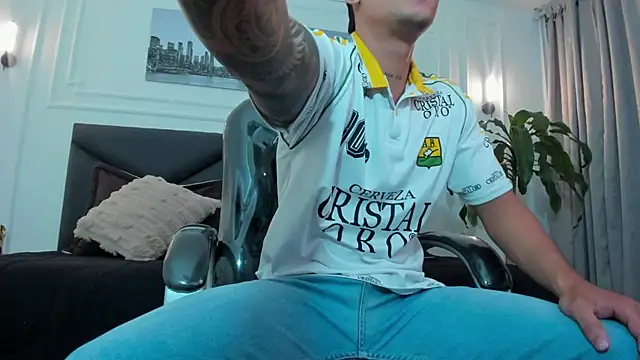 Damian23   online show from 8, 11, 2025