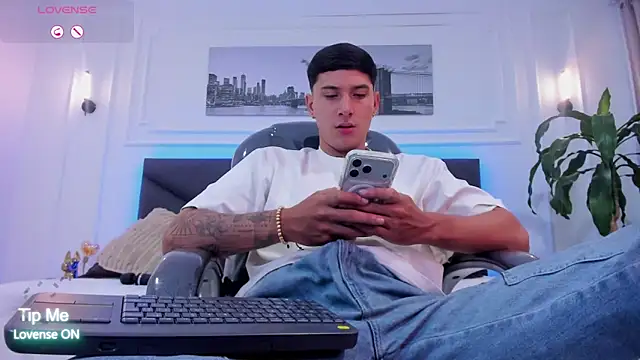 Damian23   online show from 22, 12, 2025