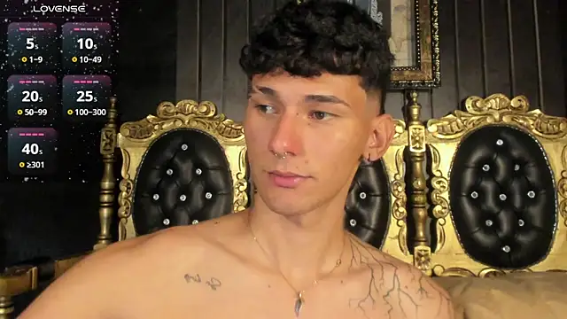 Snapshot of Alexx_tc chatting on 7, 1, 2025 Alexx tc online show from 7, 1, 2025