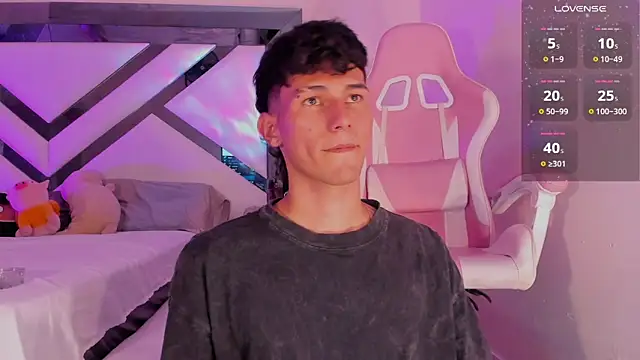 Snapshot of Alexx_tc chatting on 10, 1, 2025 Alexx tc online show from 10, 1, 2025