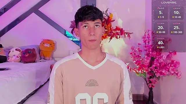 Snapshot of Alexx_tc chatting on 12, 1, 2025 Alexx tc online show from 12, 1, 2025