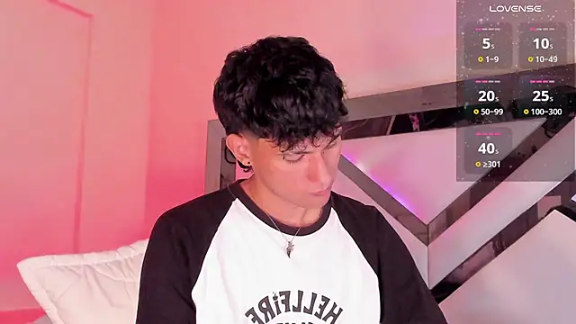 Snapshot of Alexx_tc chatting on 29, 1, 2025 Alexx tc online show from 29, 1, 2025