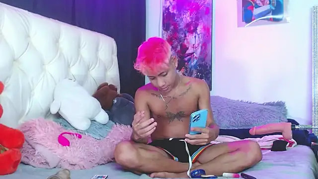 Sexys Boys Hot1 online show from 30, 1, 2025