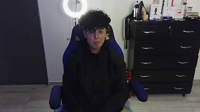 thomascooper7 online show from 17, 2, 2025