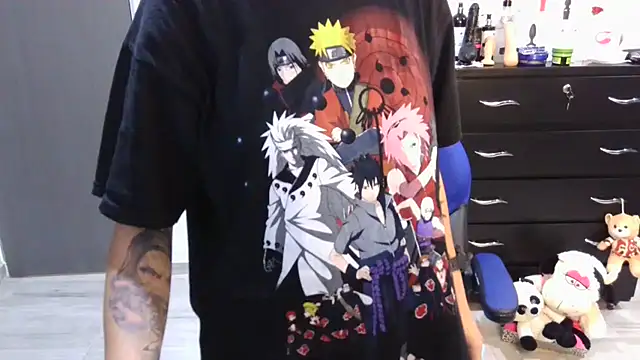 thomascooper7 online show from 22, 9, 2025