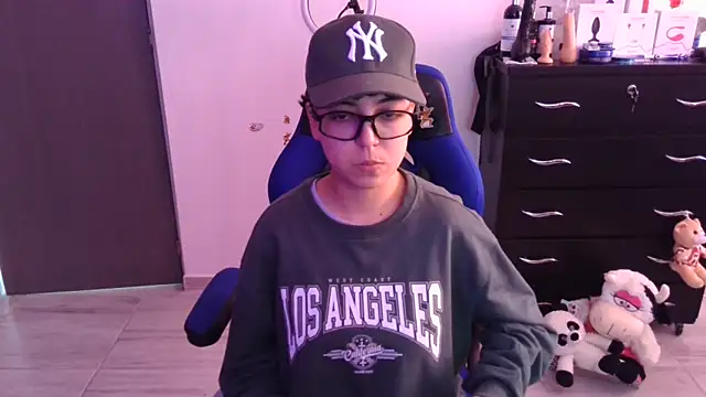 thomascooper7 online show from 16, 11, 2025