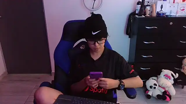 thomascooper7 online show from 31, 1, 2026