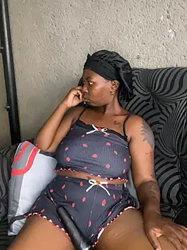 DarkGorgeous online show from 16, 4, 2026