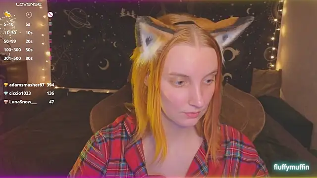 Fluffy muffin  online show from 14, 3, 2025