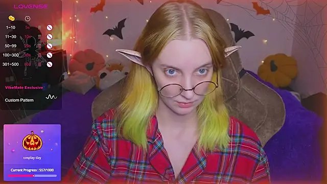 Fluffy muffin  online show from 22, 10, 2025