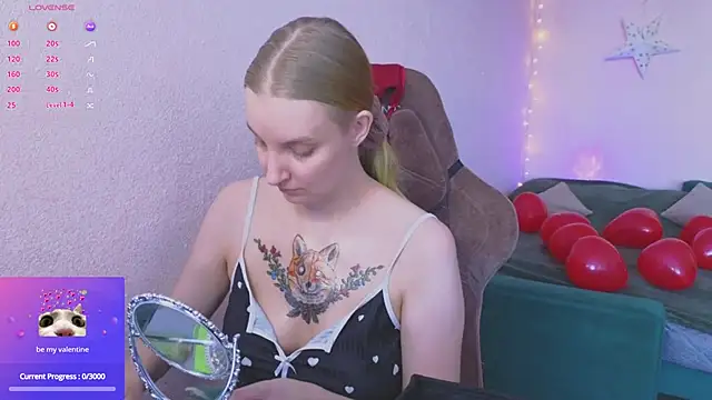 Fluffy muffin  online show from 15, 2, 2026