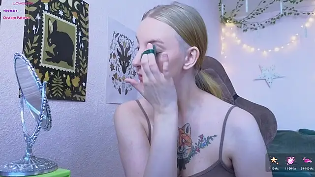 Fluffy muffin  online show from 29, 3, 2026