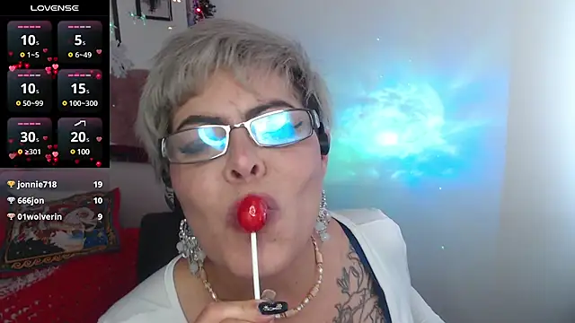 Grecia Horny online show from 3, 12, 2024