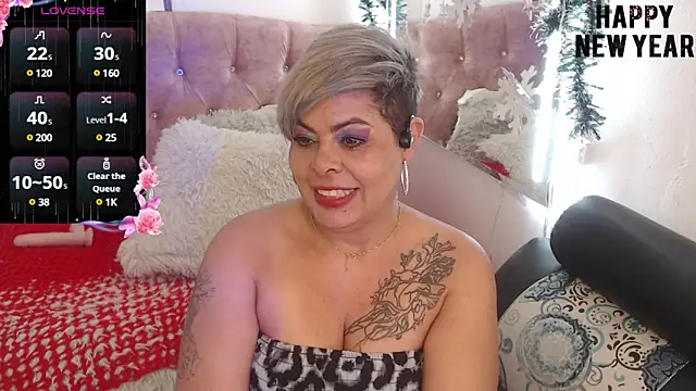 Grecia Horny online show from 3, 1, 2025