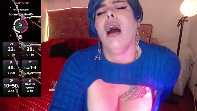 Grecia Horny online show from 27, 11, 2025