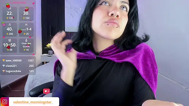 Gianna foxy online show from 22, 12, 2024