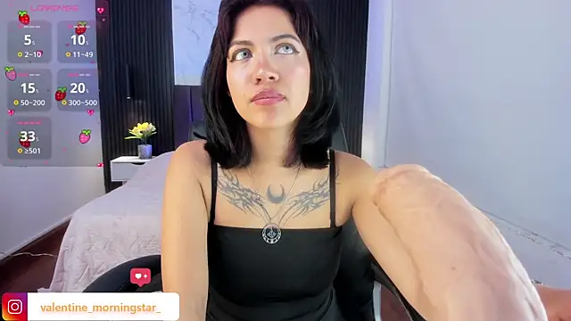 Gianna foxy online show from 18, 2, 2025