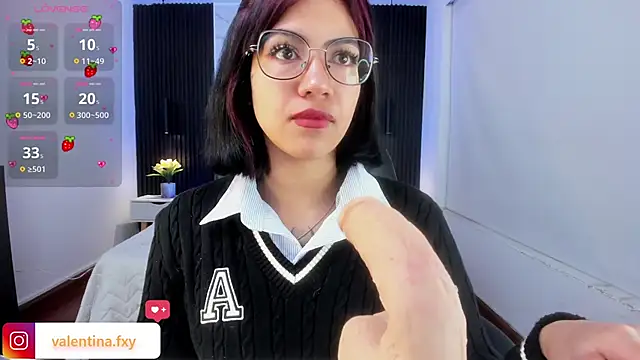 Gianna foxy online show from 11, 3, 2025