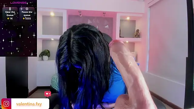 Gianna foxy online show from 14, 11, 2025