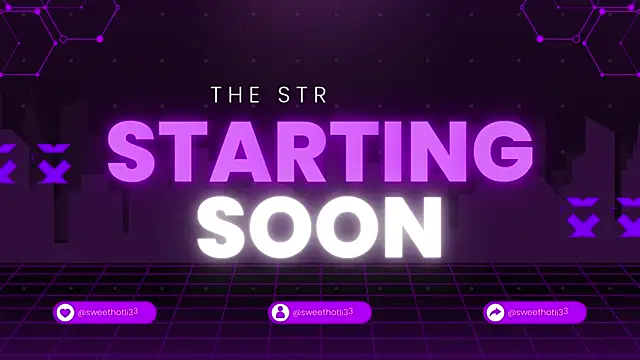 SweetHotLipsX39 online show from 13, 11, 2025