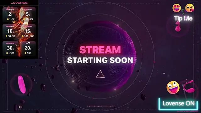 SweetHotLipsX39 online show from 17, 2, 2026