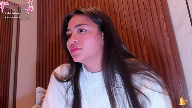 Snapshot of KimDevinne chatting on 27, 3, 2026 KimDevinne online show from 27, 3, 2026