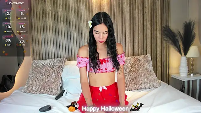 AnahinClar online show from 28, 10, 2025