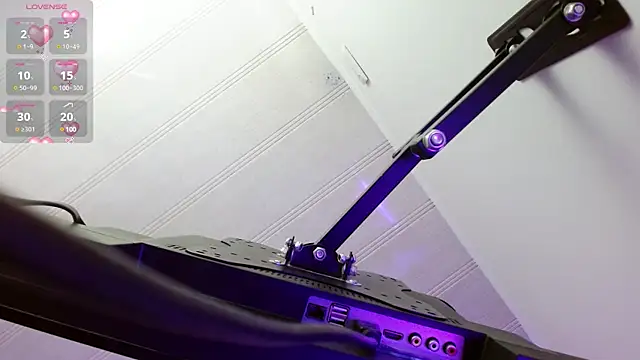 Snapshot of Aurora_blossom__ chatting on 25, 1, 2025 Aurora blossom online show from 25, 1, 2025