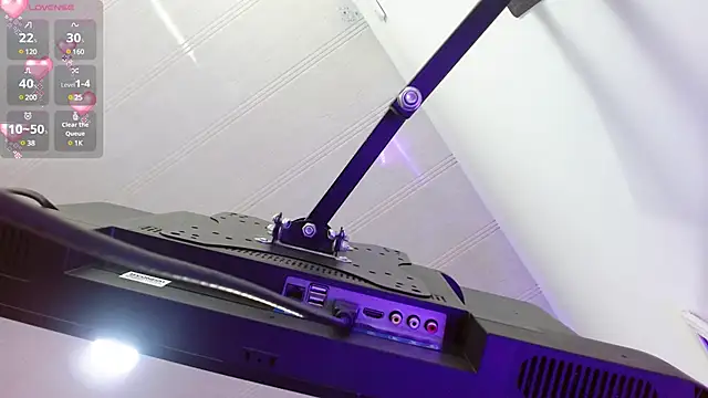 Snapshot of Aurora_blossom__ chatting on 27, 1, 2025 Aurora blossom online show from 27, 1, 2025