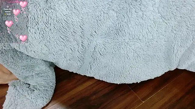 Snapshot of Aurora_blossom__ chatting on 29, 1, 2025 Aurora blossom online show from 29, 1, 2025