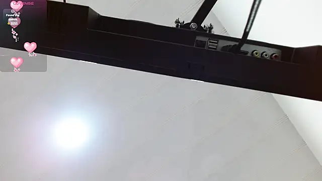 Snapshot of Aurora_blossom__ chatting on 30, 1, 2025 Aurora blossom online show from 30, 1, 2025