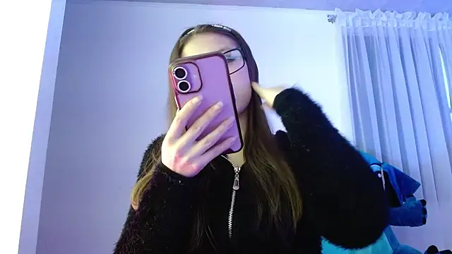 Snapshot of Aurora_blossom__ chatting on 27, 9, 2025 Aurora blossom online show from 27, 9, 2025