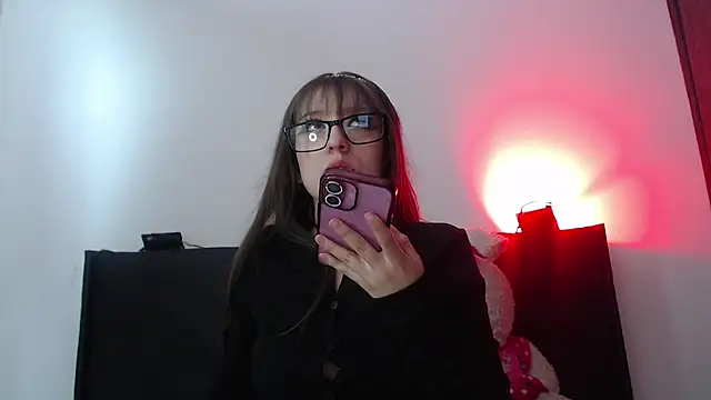 Snapshot of Aurora_blossom__ chatting on 22, 10, 2025 Aurora blossom online show from 22, 10, 2025