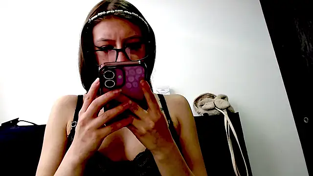 Snapshot of Aurora_blossom__ chatting on 26, 11, 2025 Aurora blossom online show from 26, 11, 2025