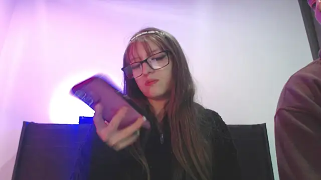 Snapshot of Aurora_blossom__ chatting on 3, 12, 2025 Aurora blossom online show from 3, 12, 2025