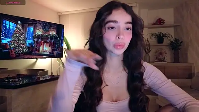 Siny Moore online show from 28, 11, 2025