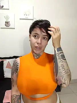 KatInk online show from 4, 2, 2025