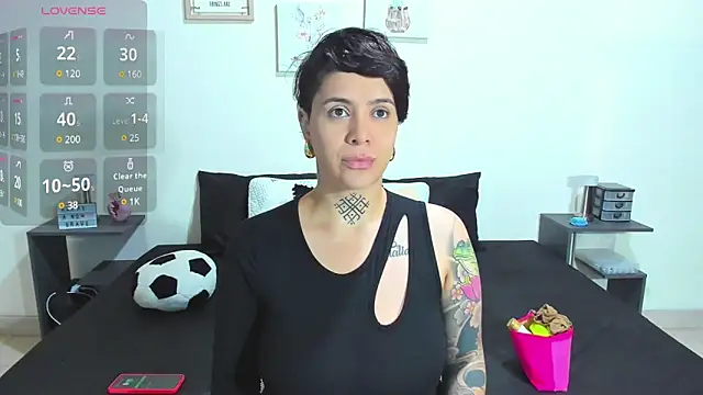 KatInk online show from 12, 2, 2025