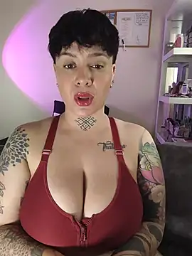 Snapshot of KatInk chatting on 17, 7, 2026 KatInk online show from 17, 7, 2026