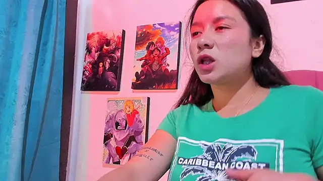 Snapshot of teffy_lee chatting on 20, 9, 2025 teffy lee online show from 20, 9, 2025