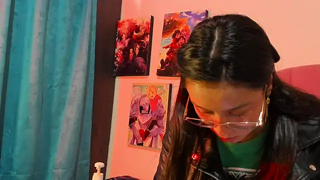 Snapshot of teffy_lee chatting on 14, 10, 2025 teffy lee online show from 14, 10, 2025