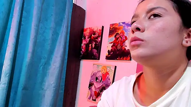 Snapshot of teffy_lee chatting on 23, 10, 2025 teffy lee online show from 23, 10, 2025