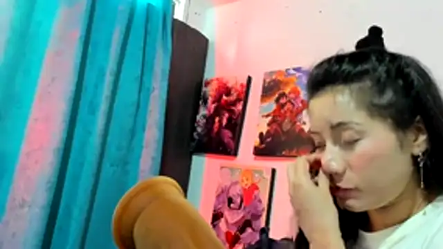 Snapshot of teffy_lee chatting on 1, 12, 2025 teffy lee online show from 1, 12, 2025