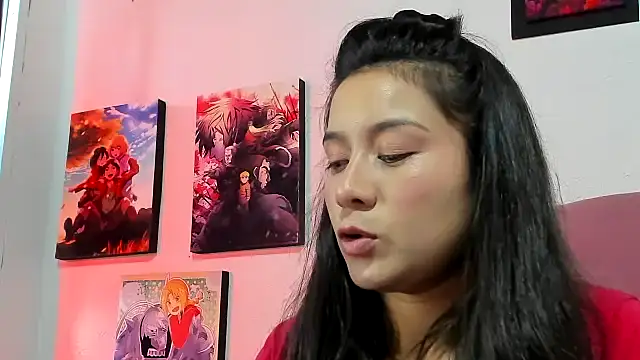 Snapshot of teffy_lee chatting on 13, 12, 2025 teffy lee online show from 13, 12, 2025