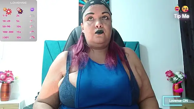 Snapshot of Dubraska1 chatting on 22, 1, 2025 Dubraska1 online show from 22, 1, 2025