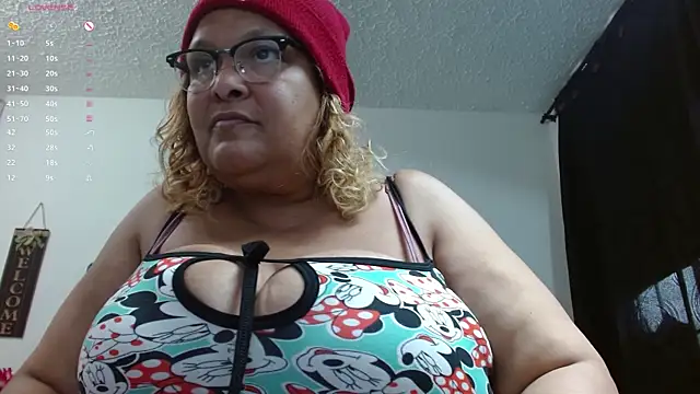 Dubraska1 online show from 19, 12, 2025