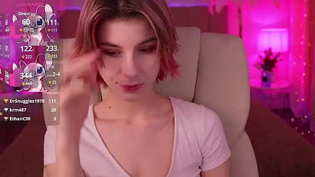 HaylaAmber online show from 30, 12, 2024