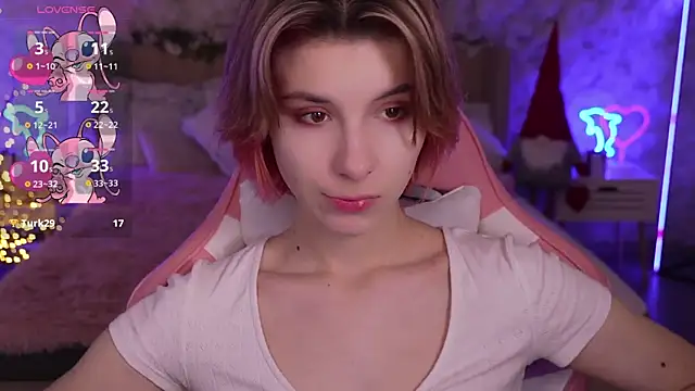 HaylaAmber online show from 4, 1, 2025