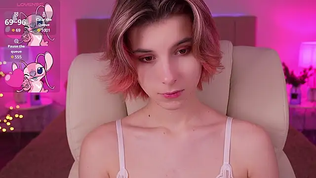 HaylaAmber online show from 18, 1, 2025