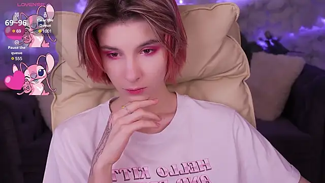 HaylaAmber online show from 19, 1, 2025